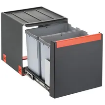 Franke Sorter Cube 40 28 l Grau