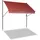 Angerer Klemmmarkise Style 400 cm terra