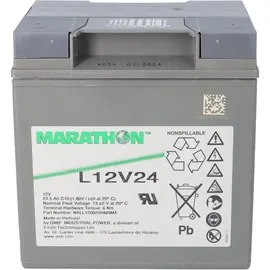 Sonnenschein / Exide Exide Marathon L12V24 12V 23,5Ah AGM Blei Akku VRLA