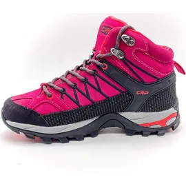 CMP Rigel Mid WP Damen Magenta/Antracite 37