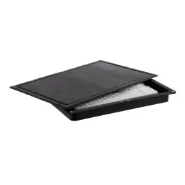 APS Kühlplatte 11645 schwarz