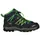 CMP Rigel Mid WP Kinder B.Blue/Gecko 39