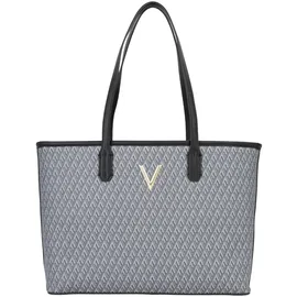Valentino Queen Re Shopper Kunstleder Nero/Multicolor