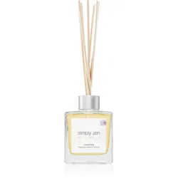 Simply Zen Sensorials Cocooning Fragrance Ambient Diffuser Aroma Diffuser mit Füllung 175 ml