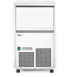 HENDI Arktic Eiswürfelbereiter, 220V/260W, 380x520x(H)637mm