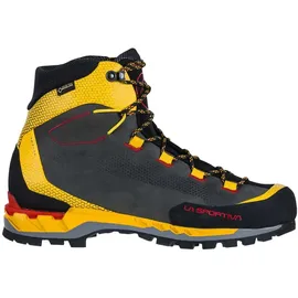 La Sportiva Trango Tech Leather GTX 44 black/yellow