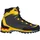 La Sportiva Trango Tech Leather GTX 44 black/yellow