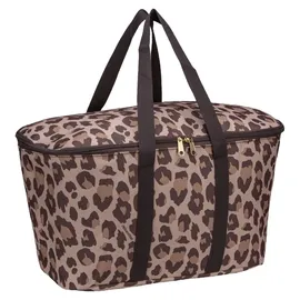 Reisenthel coolerbag Kunststoff leo macchiato UH 6048