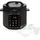 Tristar Reiskocher schwarz 6,0 l