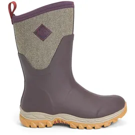 Muck Boots Arctic Sport Ii Mid Gummistiefel, Schwarz (Black/Black), 37 - 37