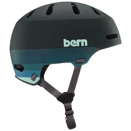 Bern Macon 2.0 L Erwachsene retro forrest green 2021
