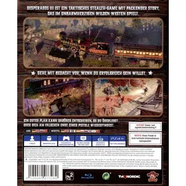 Desperados 3 (USK) (PS4)