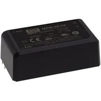MeanWell MEAN WELL MPM-30-12 AC/DC-Printnetzteil 12 V/DC 2.5A