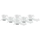 Villeroy & Boch Tasse, NewWave Caffè 80 ml 6 x)