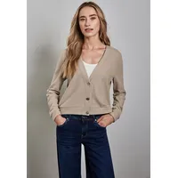 STREET ONE Kuschelige Jacke - 42