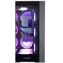 CAPTIVA Gaming-PC "Ultimate Gaming R90-280", eh13, B:37,50cm H:71,00cm T:73,00cm, Computer