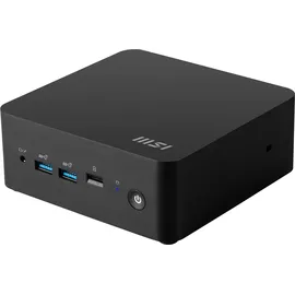 MSI Cubi NUC 1MG-023DE Mini-PC Intel Core 3 100U 4,7 GHz 8 GB RAM 256 GB SSD Windows 11 Pro