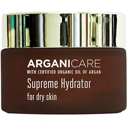 Arganicare Ultra-Feuchtigkeitscreme Anti-Aging-Gesichtspflege 50 ml 