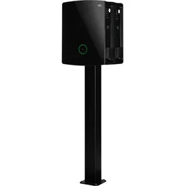 ABL Stele POLE Slim für zwei Wallboxen eM4 Twin,