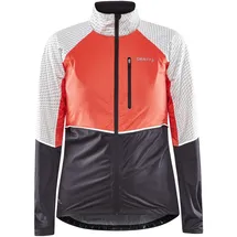 Craft Adv Bike Hydro Lumen Jacket Damen Orange XS