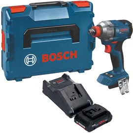 Bosch GDX 18V-285 inkl. 1 x 4,0 Ah + Ladegerät + L-Boxx