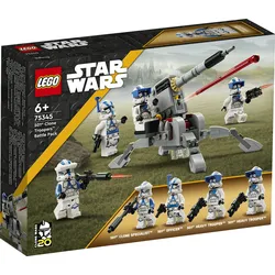 LEGO 501st Clone Troopers Battle Pack