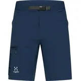 Haglöfs Lizard Softshell Shorts Tarn Blue M
