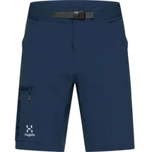 Haglöfs Lizard Softshell Shorts Tarn Blue M