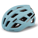 Cube Race Helmet Blau S