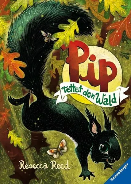 Preisvergleich Produktbild Pip rettet den Wald