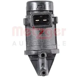 METZGER Ventil, Luftsteuerung-Ansaugluft AGR-Abgassteuerung Luftsteuerung-Ansaugluft,Ventil, 12V für SKODA VW SEAT AUDI VAG 191906283A 1H0906283A 0892