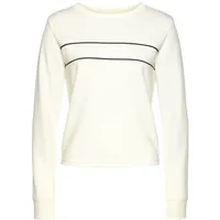 H.I.S. Sweatshirt ecru 44/46