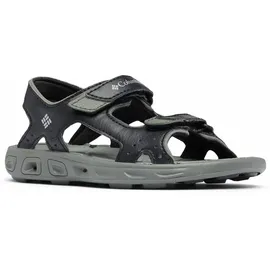 Columbia Techsun Vent Kindersandalen - Black / Columbia - EU 29