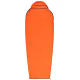 Sea to Summit Reactor Extreme Schlafsack - Red - Standard