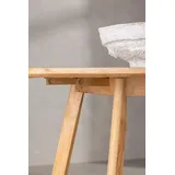 VCM Yadikon Ø 120 cm braun