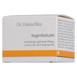 Dr Hauschka Augenbalsam 10 ml