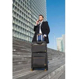 Exacompta Laptoptasche Exactive schwarz,