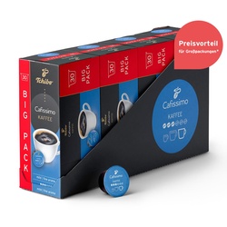 Cafissimo Kaffee mild - 120 Kapseln - Intensität: 3/6