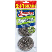 Spontex Spirinett Topfreiniger, 3 St.