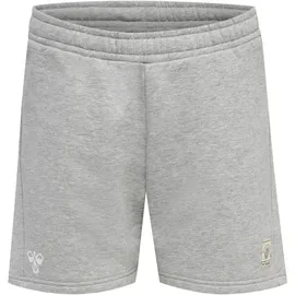 hummel Sweatshorts Grau M