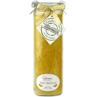 Candle Factory Big Jumbo Duftkerze 0 g rot
