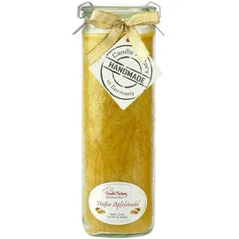 Candle Factory Big Jumbo Duftkerze 0 g rot