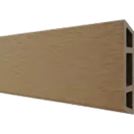 T&J HANÖ BPC Steckzaun Rhombus-Set Karamel
