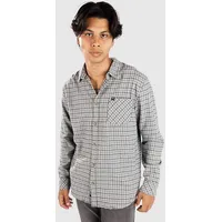 Rip Curl Classic Surf Checked In Flanne mineral blue