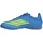 adidas F50 Club TF Herren Lucid Ray Blue/Team Solar Yellow 45