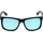 Ray-Ban Justin RB4165 622/55 51-16 matte black/blue