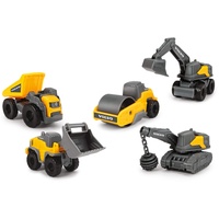 DICKIE Toys Volvo Micro Workers 203722008