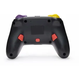 PowerA Pikachu vs. Gengar Controller Mehrfarbig Nintendo Switch
