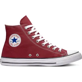 Converse Chuck Taylor All Star Hi Damen Rot 41,5