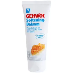 Gehwol Classic pflegender Balsam für seidig glatte Beine und Füße 125 ml